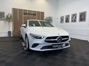 Mercedes-Benz CLA 200 LED*PDC*MBUX*2HAND