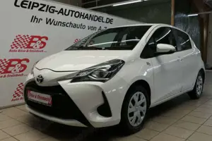 Toyota Yaris Comfort *KLIMA*5-TÜRER*