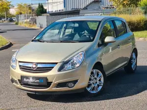 Opel Corsa 1.4 Twinport Color Edition*Klima*Tempo*
