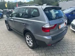BMW X3 xDrive20dEditionLifestyle/1Hand/Anhängerkuppl