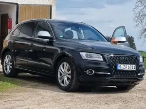 Audi SQ5 SQ5 3.0 TDI quattro tiptronic