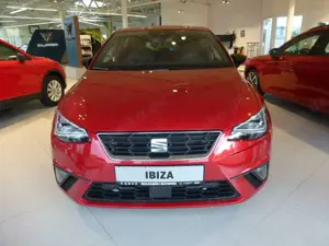 SEAT Ibiza FR 1.0 TSI + LED + wenig Kilometer Bild 2