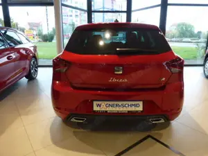 SEAT Ibiza FR 1.0 TSI + LED + wenig Kilometer Bild 5