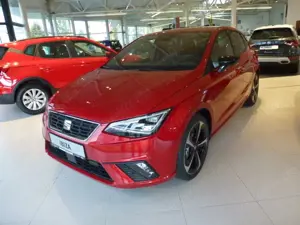 SEAT Ibiza FR 1.0 TSI + LED + wenig Kilometer Bild 3