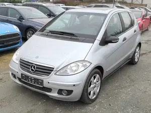 Mercedes-Benz A 170 KLIMA SHZ EURO-4 SERVO ABS ESP 2XFUNK STEUERKETTE