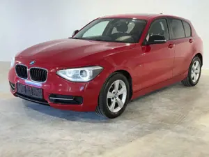 BMW 116 116i Sport Line*Xenon*PDC*WKR*Schiebedach*Pano*