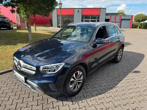 Mercedes-Benz GLC 220 d 4Matic Standheizung LED AHK