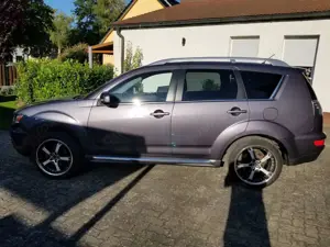 Mitsubishi Outlander Outlander 2.0 2WD Invite - 94 Tkm - AHK - TÜV Bild 2