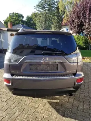 Mitsubishi Outlander Outlander 2.0 2WD Invite - 94 Tkm - AHK - TÜV Bild 4