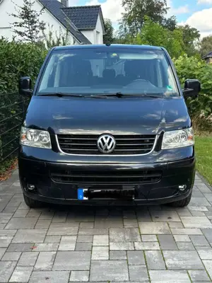 Volkswagen T5 Multivan Highline Bild 2