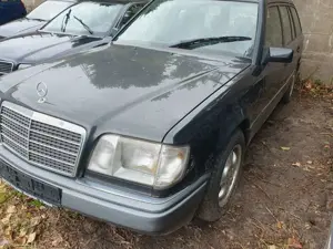 Mercedes-Benz E 220 T Model, SSD, fahrbreit, Kein TÜV Bild 2