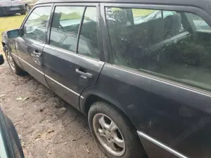 Mercedes-Benz E 220 T Model, SSD, fahrbreit, Kein TÜV Bild 3