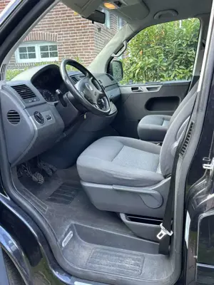 Volkswagen T5 Multivan Highline Bild 4