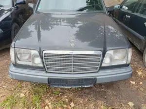 Mercedes-Benz E 220 T Model, SSD, fahrbreit, Kein TÜV Bild 5