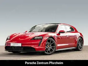Porsche Taycan Sport Turismo PASM SurroundView InnoDrive