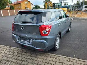 KGM Tivoli Grand Amber 1.5 2WD / Winterräder/ AHZV Bild 5