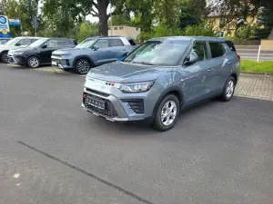 KGM Tivoli Grand Amber 1.5 2WD / Winterräder/ AHZV