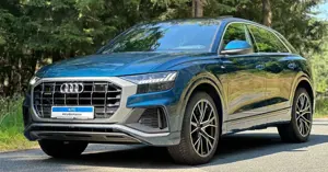 Audi Q8 50 TDI quattro tiptronic S line Pano ACC