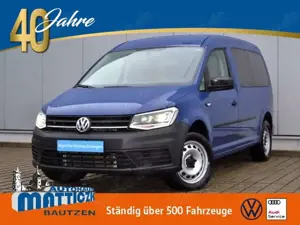 Volkswagen Caddy 1.4 TSI XENON/GRA/CONNECTIVTY+ELEKTRIK/COMP.-AUDI