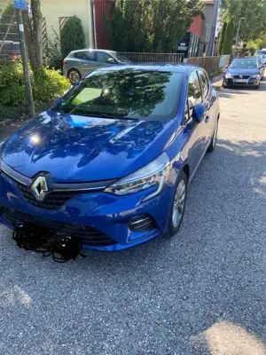 Renault Clio TCe 130 EDC GPF INTENS 360 Kam Vollauslastung