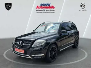 Mercedes-Benz GLK 220 CDI BlueEFFI Automatik, Xenon, AHK