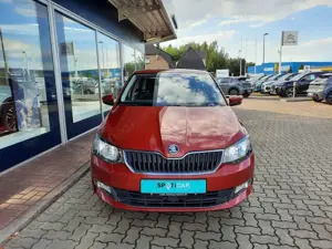 Skoda Fabia Ambition KLIMA GRA NSW GJR