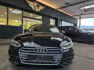 Audi A5 SB 50 TDI quattro sport LEDER/LED/BO/AHK/19" Bild 5