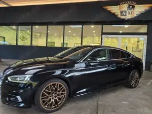 Audi A5 SB 50 TDI quattro sport LEDER/LED/BO/AHK/19" Bild 2