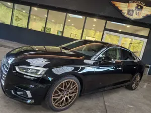 Audi A5 SB 50 TDI quattro sport LEDER/LED/BO/AHK/19" Bild 4