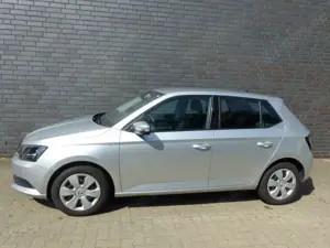 Skoda Fabia 1,2 Ambition Automatik/Klimaautom/PDC