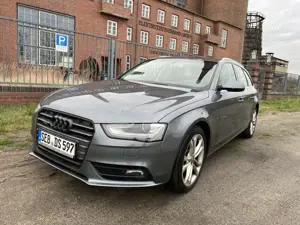Audi A4 Avant 3.0 V6 TDI quattro