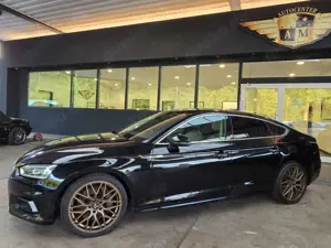 Audi A5 SB 50 TDI quattro sport LEDER/LED/BO/AHK/19" Bild 3