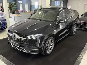 Mercedes-Benz GLE 400 d 4M AMG*PANO*HUD*AIRMATIK*AHK*22 ZOLL*