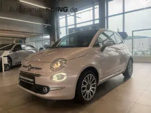 Fiat 500C Cabrio Star City- / Komfort-Paket UConnect