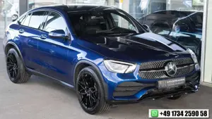 Mercedes-Benz GLC 200 4MATIC AMG*KAM*SPUR*TOT*SHZ*NAVI*PDC*