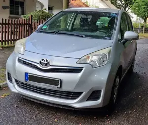 Toyota Verso-S Verso S Verso S 1.33 VVT-i Multidrive Life