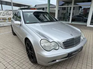 Mercedes-Benz C 180 CLASSIC, TüV NEU ,18 Zoll ALU...