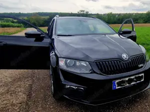 Skoda Octavia Octavia Combi 2.0 TDI (Green tec) 4x4 DSG RS