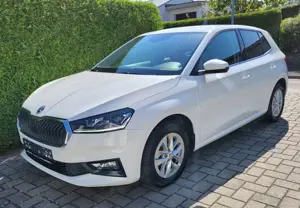 Skoda Fabia Style DSG SHZ PDC ALU