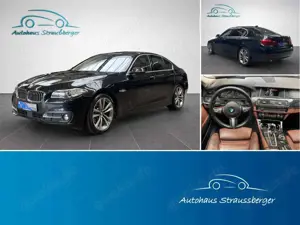 BMW 520 d Softclose, Adapt. LED, DA+, Ambiente Bel.