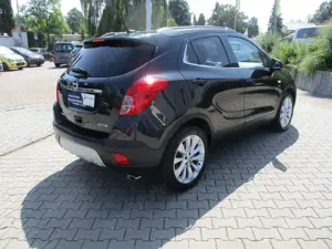 Opel Mokka Innovation 1,4 Turbo 140PS ecoFlex Bild 4
