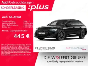 Audi A6 S line 50 TDI quattro tiptronic ACC*AHK