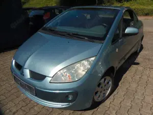 Mitsubishi Colt CZC 1.5 Kabrio TÜV NEU Bild 3