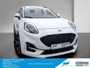 Ford Puma 1.0 EcoBoost Hybrid Aut. ST-LINE, el. Heckkl., BLI