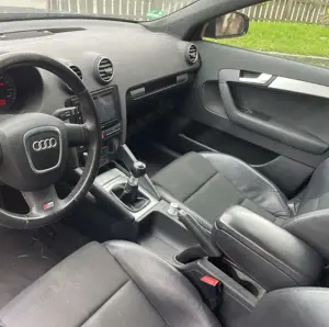 Audi A3 SportBack 2.0 TDI S Line