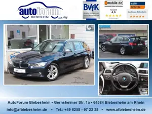 BMW 320 d Navigation*Bi-Xenon*AHK*2.Hand