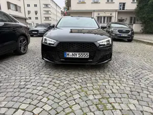 Audi A4 sport
