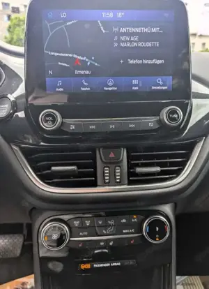 Ford Puma 1.0 EcoBoost Hybrid Aut. ST-LINE, el. Heckkl., BLI Bild 5