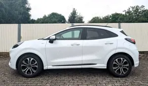 Ford Puma 1.0 EcoBoost Hybrid Aut. ST-LINE, el. Heckkl., BLI Bild 2