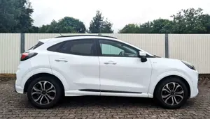 Ford Puma 1.0 EcoBoost Hybrid Aut. ST-LINE, el. Heckkl., BLI Bild 3